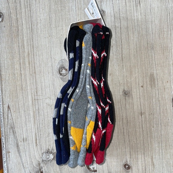 NWT Men’s Pair of Thieves 3-pk Cushioned Crew Socks - Picture 3 of 9